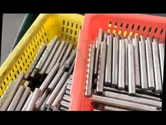 Dentro da Indústria do Carbide de Tungstênio