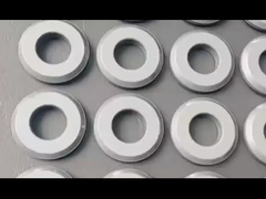 Anéis pequenos de carburo de tungstênio