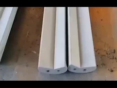 Inspecção do carburo de tungsténio