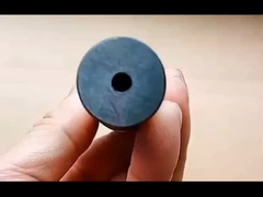 trabalho feito com ferramentas do carboneto de tungstênio