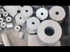 Barras de aço de tungstênio premium. Confiabilidade para aplicações industriais.