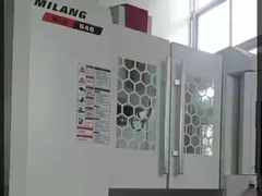 Máquinas avançadas para fabricação de aço de tungstênio