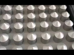 Fábrica moderna de aço de tungstênio