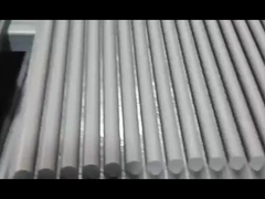 Equipamento de última geração para a produção de aço de tungstênio