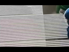 produção de aço de tungsténio