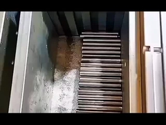 Fabricação de barras de carburo de tungsténio