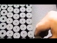 Fábrica moderna de aço de tungstênio