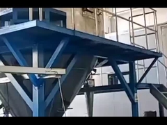 Equipamento industrial avançado