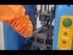 Máquinas de alta precisão para produção de carburo de tungstênio