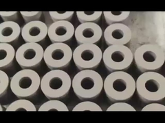 Formas de carburo de tungstênio