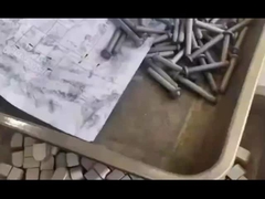 aço de tungsténio, hastes de carburo, materiais industriais