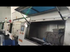 Rodas de aço de tungstênio durável, em carburo sólido, em branco, com vários furos de saída de água.