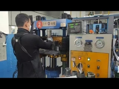 Carbono de tungstênio personalizado de cabeça fria resistente ao desgaste