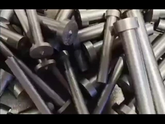 Rodas em branco de carburo em forma de T resistentes ao desgaste