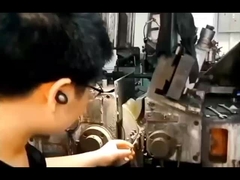 Lamas de carburo de tungstênio / listas de carburo de tungstênio resistentes ao impacto