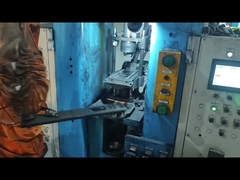 Cementados, carburo, tungstênio, aço, mofo em branco com 22% de cobalto