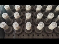 Rodas de carburo de tungstênio em forma de T, em forma de guarda-chuva, de longa duração de vida