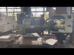 Tamanho Personalizado Carbide Heading Dies Round Shape Resistente ao calor