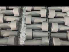 Rodas de carburo de tungstênio em forma de T, em forma de guarda-chuva, de longa duração de vida