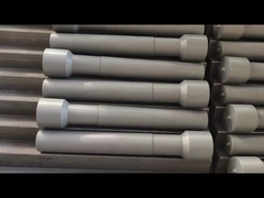 Diâmetro e Tolerância Personalizables Resistência ao Carbono de Tungstênio / Resistência ao Desgaste