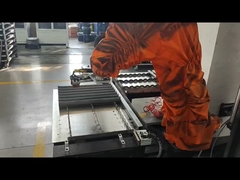 Rodas de carburo de tungstênio de precisão versátil com buraco de resfriamento intermediário