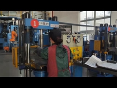 Carbono de tungstênio redondo resistente ao desgaste