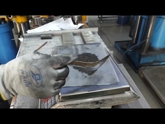 Carbono de tungstênio redondo resistente ao desgaste