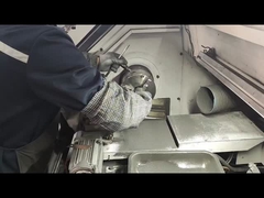 Rodas em forma de T de carburo de tungstênio de duas extremidades com um único buraco de refrigerante