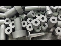 Barras redondas sólidas de carburo de aço de tungstênio de 330 mm