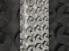 Barras redondas sólidas de carburo de aço de tungstênio de 330 mm