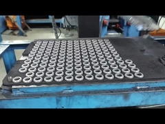 Fabricante de barras de carburo cimentado resistente à corrosão para moinhos de acabamento