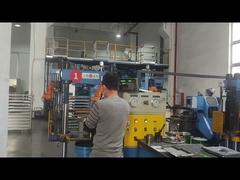 Maximizar a Eficiência da Produção com Fixação de Cabeça a Frio