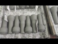 Rodas de carburo T de comprimento personalizável para alta resistência à corrosão e ao desgaste em aplicações industriais