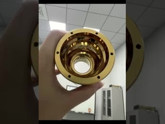 Fabricação profissional de moldes de fixação resistentes