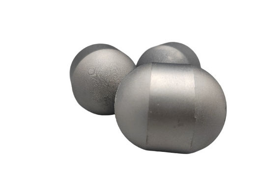 qualidade  Precision Carbide Balls Corrosion Resistant Wear Resistant Cemented Carbide Ball fábrica