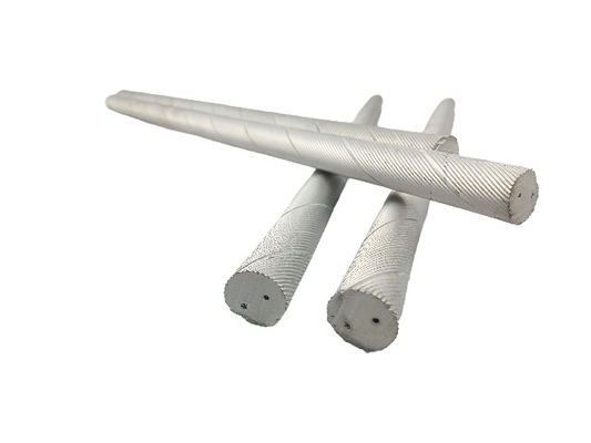 qualidade  2mm Precision Ground Rod , Straight Center Coolant Hole Carbide Rod fábrica