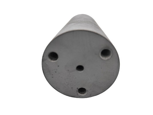 qualidade  Tungsten Solid Carbide Gun Drill Blanks Wear Resistant With Multi Cooling Hole fábrica