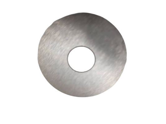 qualidade High Hardness Tungsten Carbide Circular Saw Blade Blanks For Wood Processing fábrica