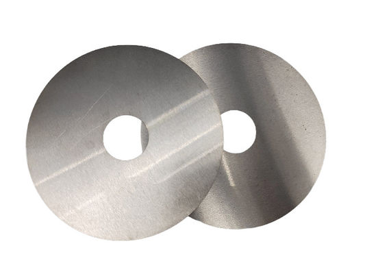 qualidade  Solid Carbide Saw Blades , Tungsten Circular Saw Blades For High Speed Cutting fábrica