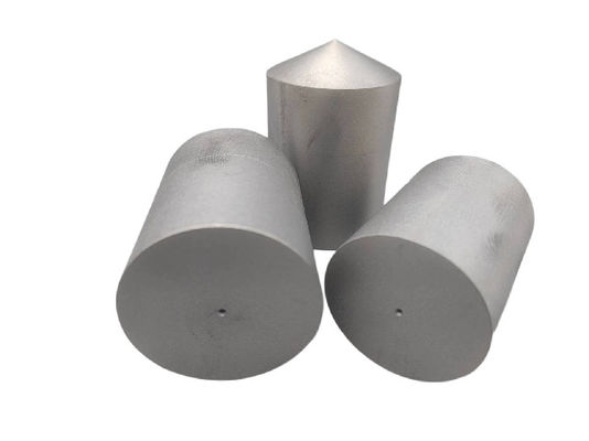 qualidade  Non Standard Tungsten Carbide Parts , Irregular Tungsten Carbide Blanks fábrica