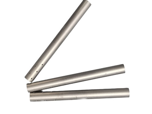 qualidade  High Strength Tungsten Carbide Rod Blanks Round With Multiple Cooling Holes fábrica