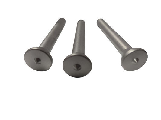 T-Bar Alta dureza resistente ao desgaste Blank End Mill para corte de metal