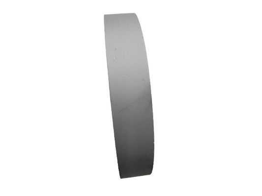 Anel de carburo de aço de tungstênio cimentado em branco tamanho personalizado ODM disponível