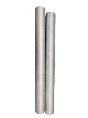 Barras redondas sólidas de carburo de aço de tungstênio de 330 mm