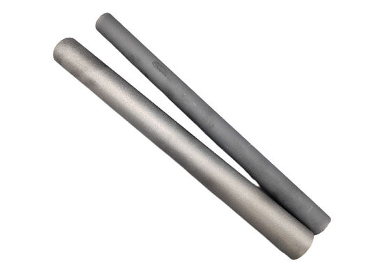 Barras redondas de carburo cimentado de 15 mm de diâmetro para campos industriais