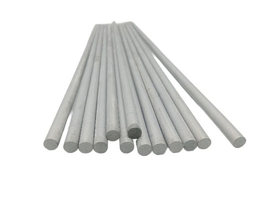 Carbide de tungstênio cobalto 93% resistente ao desgaste barra de carburo de cimento