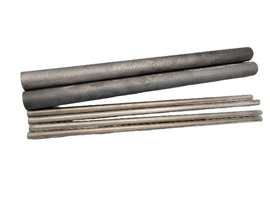 Barras redondas de carburo de cimento de cobalto de tungstênio