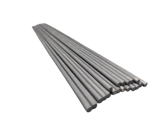 Rodas redondas de aço tungstênio carburo anti-quebra resistente a impactos de alta resistência