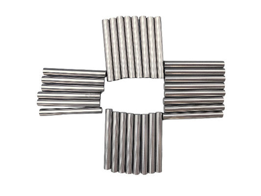 Material redondo de tungstênio de precisão para ferramentas de corte pesadas