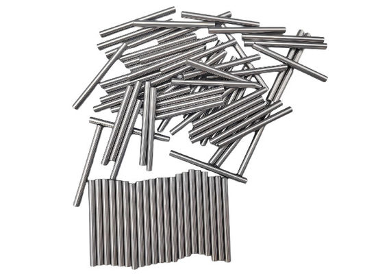 Material redondo de tungstênio de precisão para ferramentas de corte pesadas